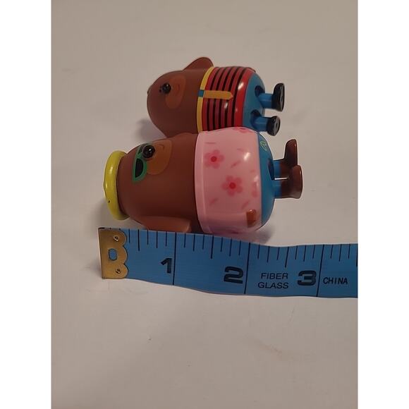 Hey Duggee Toy Plastic Figures - Lot of 2 - Pre-Owned - Picture 8 of 9